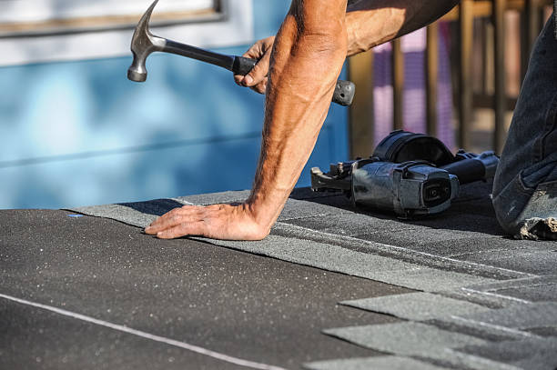 Reliable Roofing contractor in Silverdale, WA by Ben Roofing and Steel LLC